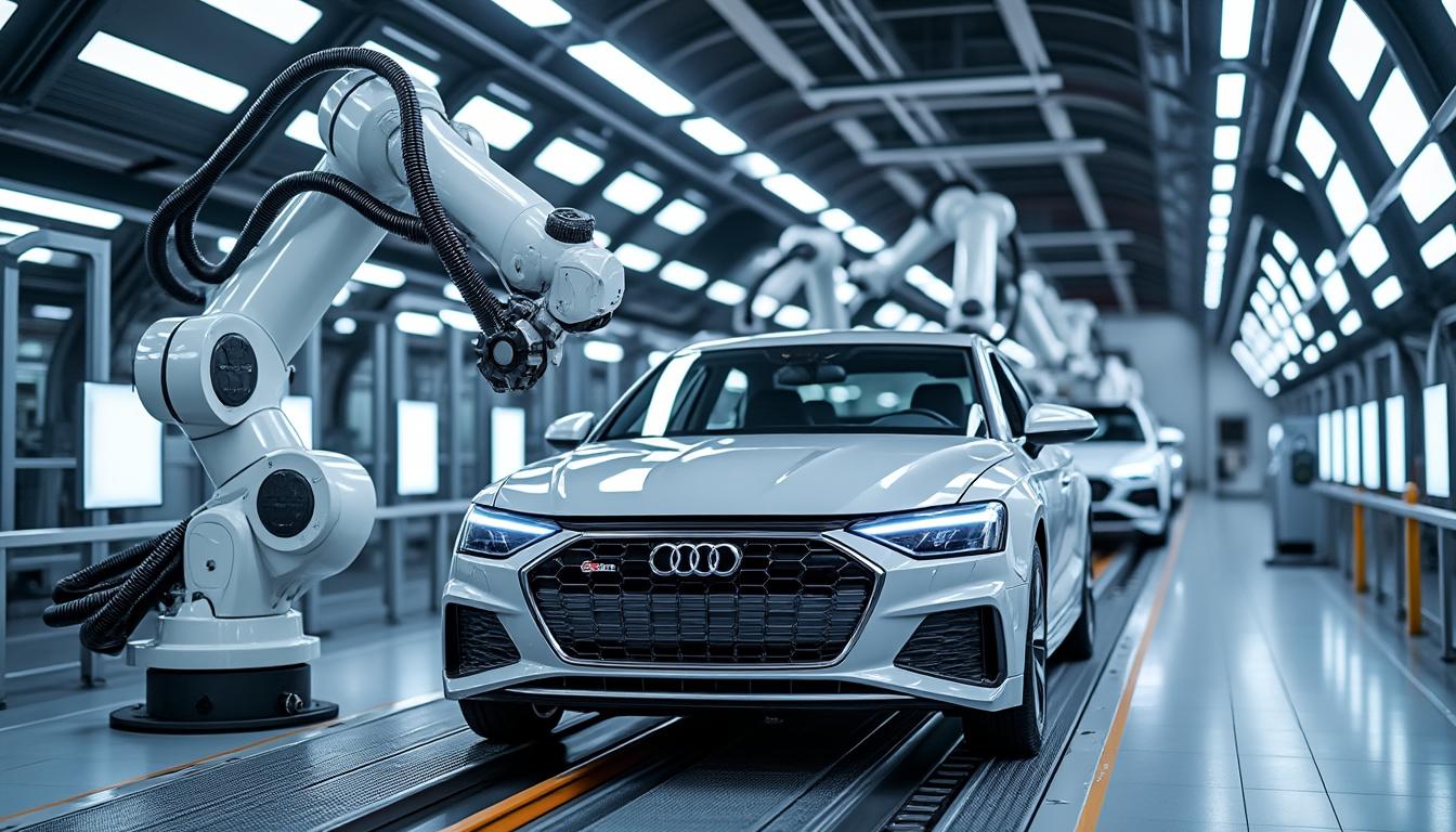 découvrez comment la chine a influencé et transformé la marque audi dans sa stratégie d'expansion sur le marché mondial. cette analyse explore les changements apportés par les consommateurs chinois et les impacts sur le design, la technologie et la production.