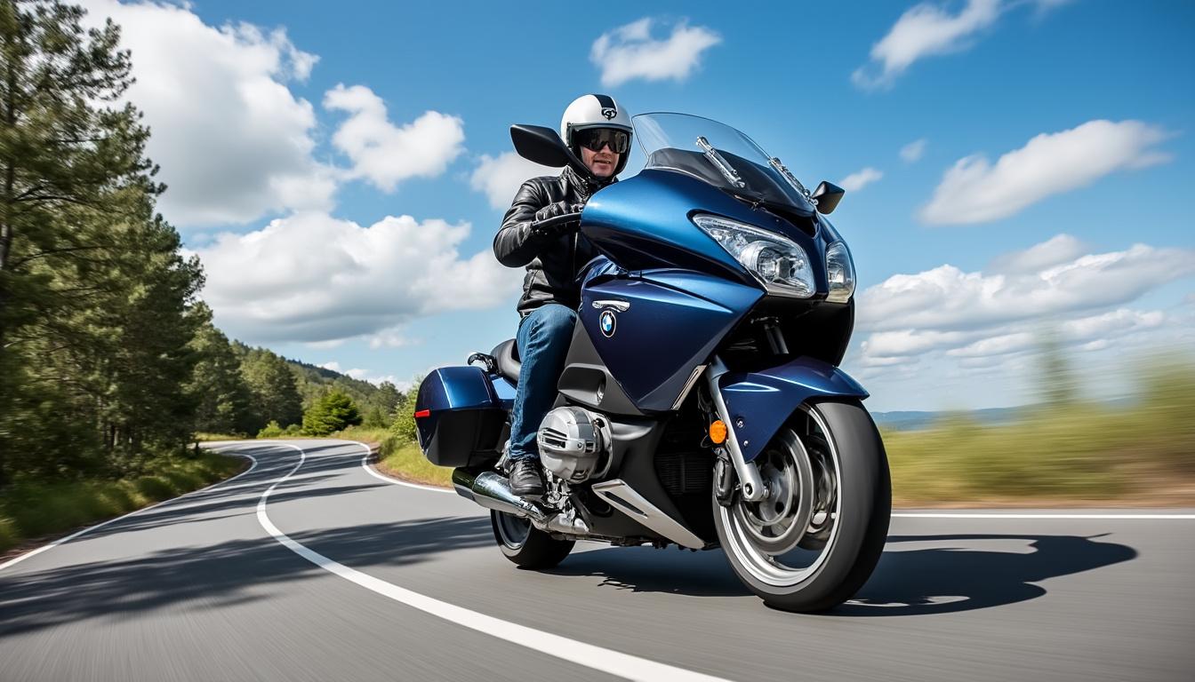 découvrez la bmw r 1300 rt asa, la moto idéale pour les aventuriers de la route. dans cet essai approfondi, explorez ses performances, son confort de conduite et ses fonctionnalités innovantes qui en font le compagnon parfait pour vos voyages. préparez-vous à vivre des aventures inoubliables sur deux roues!