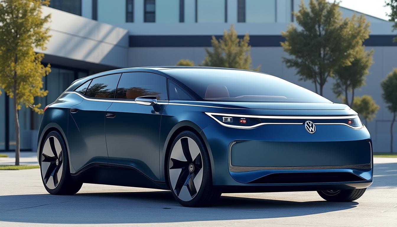 plongez dans l'univers de la volkswagen id.2 (2026), la citadine électrique qui allie performance, innovation et design moderne. découvrez ses caractéristiques, son autonomie impressionnante et son équipement high-tech qui redéfinissent la conduite urbaine.