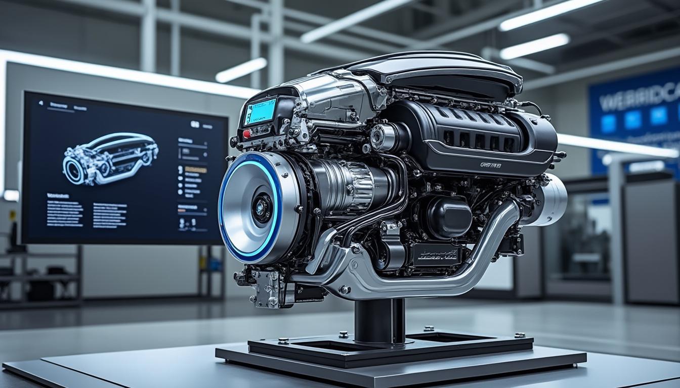 plongez dans l'univers du bmw xm 2026, où le luxe rencontre une performance remarquable. découvrez des caractéristiques innovantes, un design audacieux et une conduite inégalée qui redéfinissent l'expérience automobile. ne manquez pas cette fusion parfaite de style et de puissance.