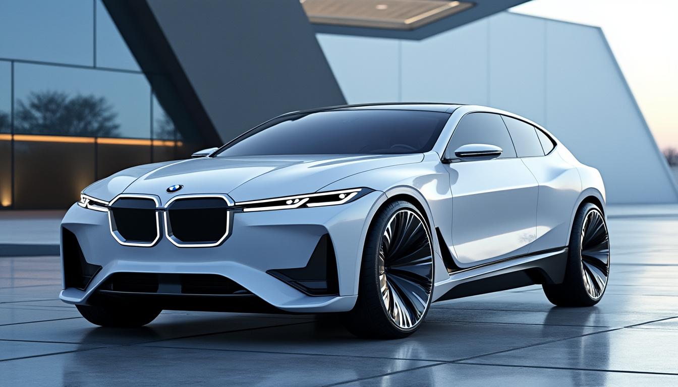 découvrez le nouveau bmw ix3, le suv familial électrique qui révolutionne votre expérience de conduite. alliant performance, confort et technologie de pointe, ce modèle incarne une nouvelle ère d'éco-responsabilité et de style. explorez ses fonctionnalités innovantes et plongez au cœur de l'avenir automobile.