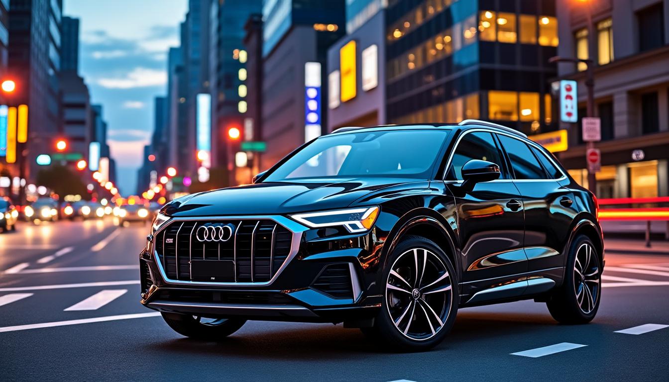 découvrez le tout nouveau audi q3, un suv compact alliant design moderne et performances exceptionnelles. transformé pour répondre à vos besoins, il vous offre un confort optimal et des technologies de pointe. ne manquez pas l'occasion d'explorer cette évolution fascinante.