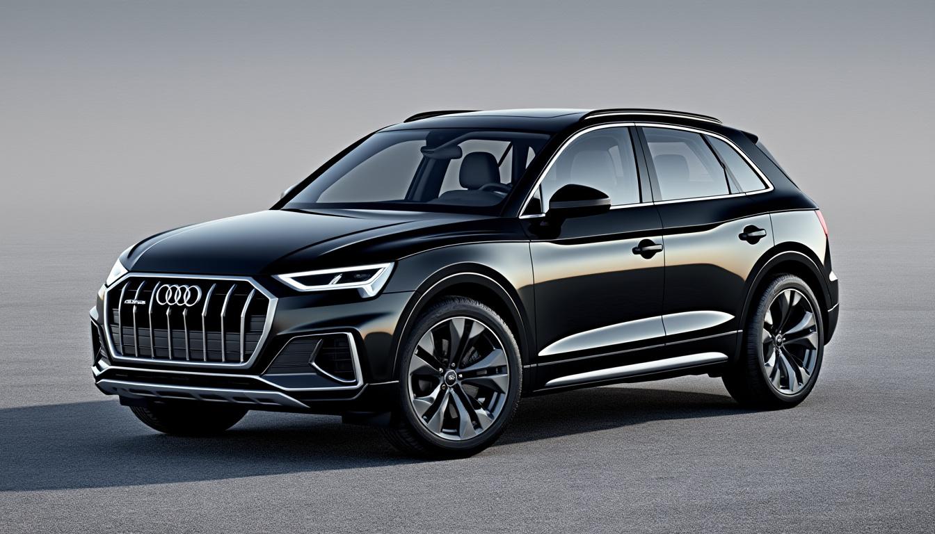 explorez les nouveaux modèles hybrides rechargeables audi q5 suv et sportback e-hybrid 2025. alliant performance, élégance et respect de l'environnement, ces véhicules innovants vous offrent une conduite exceptionnelle et des technologies de pointe. ne manquez pas de découvrir ces suv qui redéfinissent l'expérience automobile.