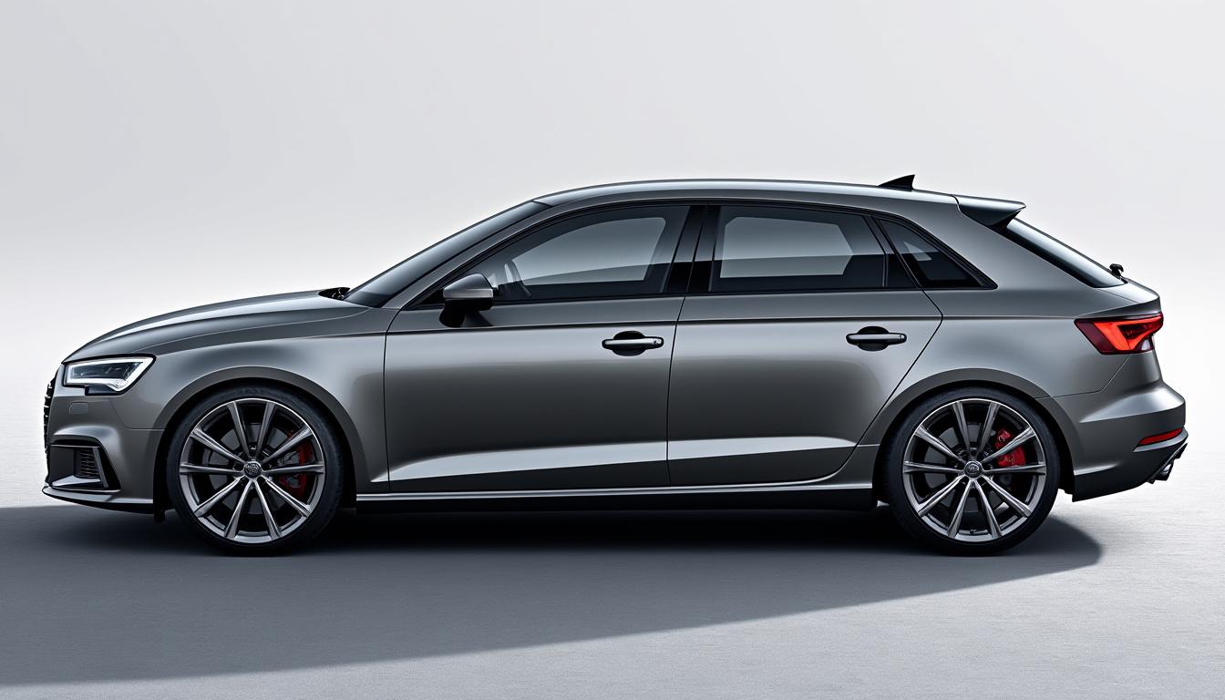 découvrez l'offre exceptionnelle de l'audi a3 sportback hybride rechargeable : profitez d'un confort inégalé et d'une conduite respectueuse de l'environnement pour seulement 390 € par mois, sans apport initial. une opportunité à saisir pour allier performance et économie.