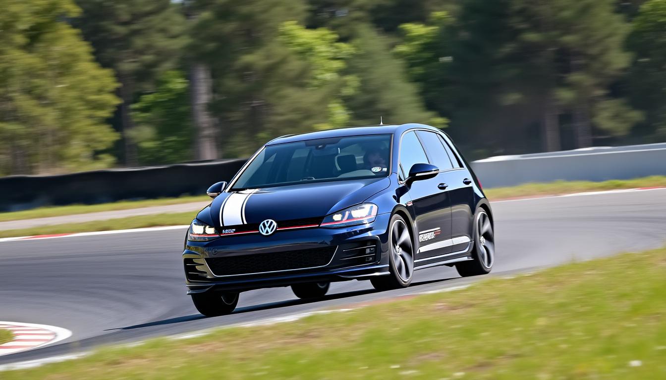 découvrez le duel captivant entre la vw golf gti clubsport et l'audi s3, deux cousins sportifs qui repoussent les limites de la performance. comparez leur style, leur puissance et leurs caractéristiques pour voir laquelle de ces icônes automobiles s'impose sur le bitume.