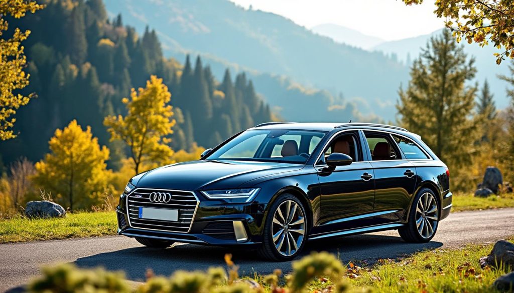 découvrez l'audi a6 tdi, un break qui allie à la perfection le style vintage et le luxe moderne. dans cet essai automobile, plongez dans ses caractéristiques élégantes, ses performances impressionnantes et son confort inégalé, et laissez-vous séduire par ce véhicule d'exception.