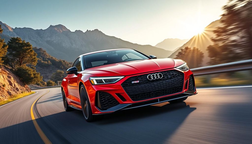 découvrez l'essai de l'audi rs2, où l'harmonie entre design et technologie transforme chaque trajet en une expérience de performance inégalée. plongez dans les caractéristiques qui font de cette voiture un modèle d'excellence.