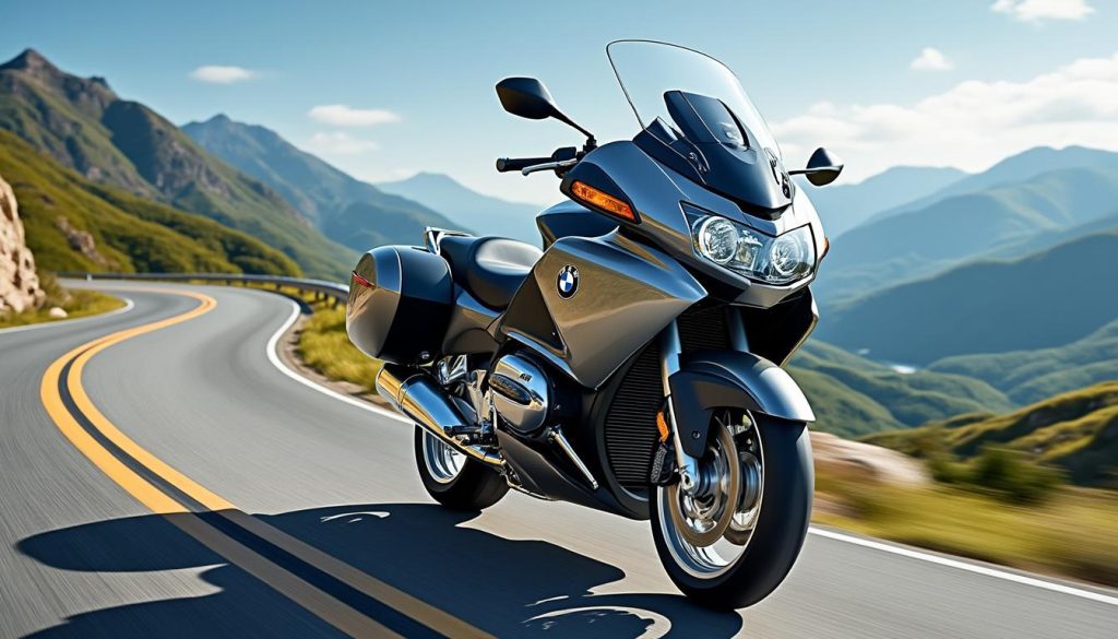 découvrez l'essai de la bmw r1300rt, une moto qui redéfinit le confort sur route tout en offrant un dynamisme impressionnant. explorez ses caractéristiques innovantes et laissez-vous séduire par une conduite agréable et sécurisée, idéale pour les longs trajets.