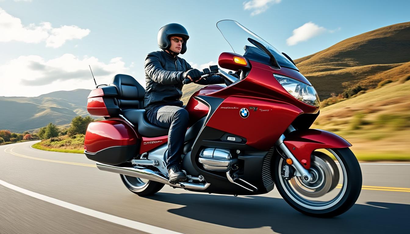 découvrez l'essai de la bmw r1300rt, une moto qui allie confort inégalé et dynamisme optimisé. plongez dans une expérience de conduite exceptionnelle et explorez les innovations qui redéfinissent le voyage à moto.