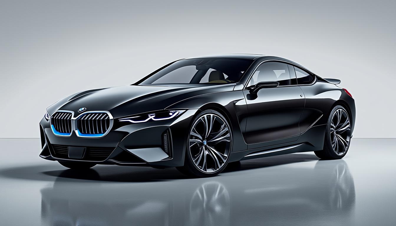 découvrez notre essai de la bmw i4, une berline électrique qui allie performance et élégance. cet hommage à la résistance des berlines traditionnelles met en lumière l'innovation et le confort, tout en respectant l'environnement. plongez dans l'univers de la mobilité durable avec la bmw i4.