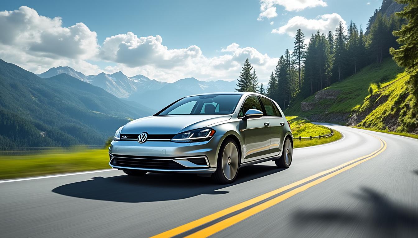découvrez notre essai complet de la volkswagen golf ehybrid, une hybride rechargeable qui promet performance et efficacité. est-elle vraiment la référence sur le marché ? analyse, caractéristiques et impressions au volant vous attendent dans cet article.