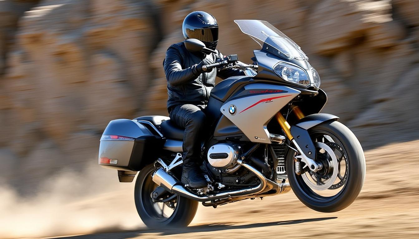 découvrez notre essai complet de la bmw r 1300 rt 2025, une moto qui s'illustre dans des conditions extrêmes. entre tempêtes et défis, cette aventure vous dévoile les performances, le confort et la technologie de cette machine qui redéfinit le touring. ne manquez pas notre analyse détaillée et les impressions de conduite sur les routes les plus exigeantes.