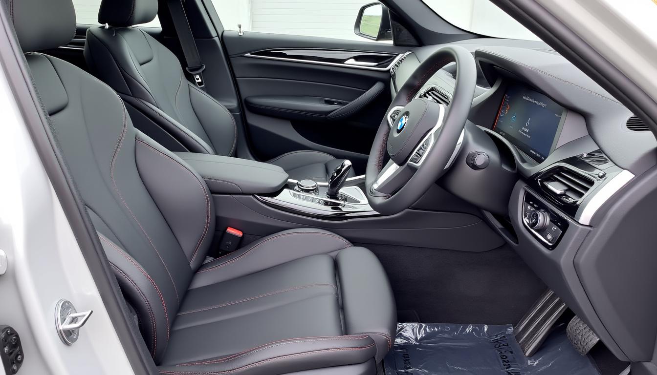 découvrez notre essai du bmw x3 xdrive m sport 2025, un suv alliant performance et raffinement. bien que ce modèle impressionne par ses caractéristiques haut de gamme et son design sportif, son prix élitiste peut en faire un choix délicat. plongez dans notre analyse pour savoir si cet investissement en vaut la peine !