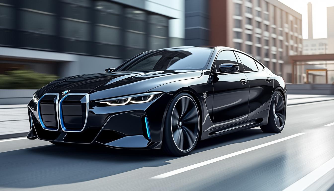 découvrez notre essai routier de la bmw i4 gran coupé, une berline électrique qui allie performance et raffinement. ce modèle ambitieux vise à convaincre même les plus sceptiques quant à l'avenir de l'électrique, avec son design élégant et ses technologies innovantes. plongez dans l'univers de la conduite zéro émission tout en préservant le plaisir de conduire.