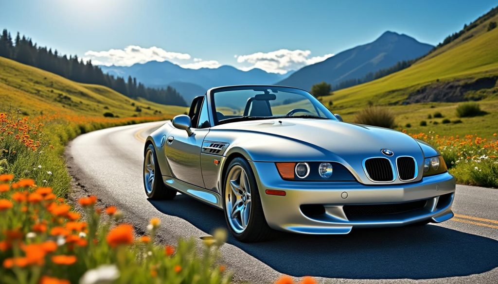 testez vos connaissances sur le bmw z3, le roadster emblématique allemand. défi : atteignez un score supérieur à 8/10 et prouvez votre expertise sur ce modèle iconique.