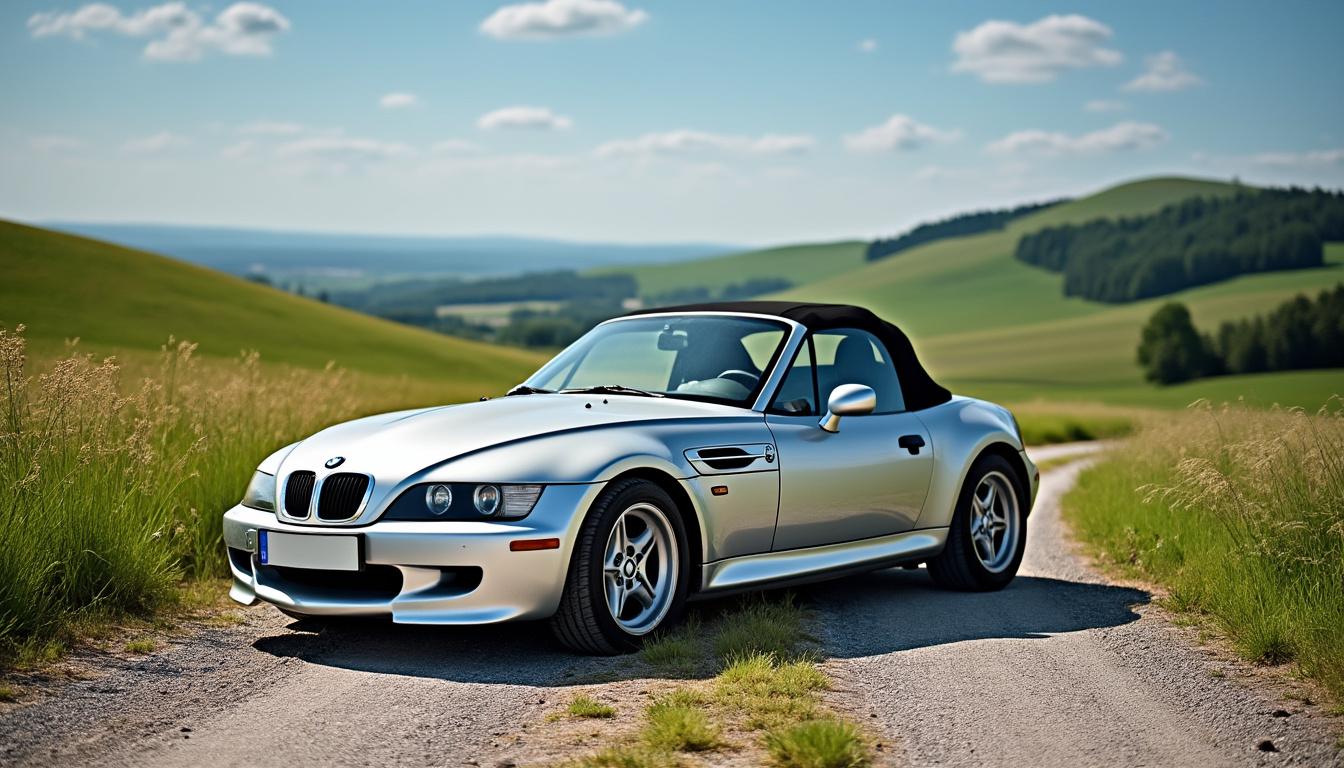 découvrez comment un passionné auto transforme une bmw z3 en lui redonnant vie pour seulement 135 €. plongez dans cette aventure de restauration où chaque euro compte pour redorer le blason d'une icône des années 90 !