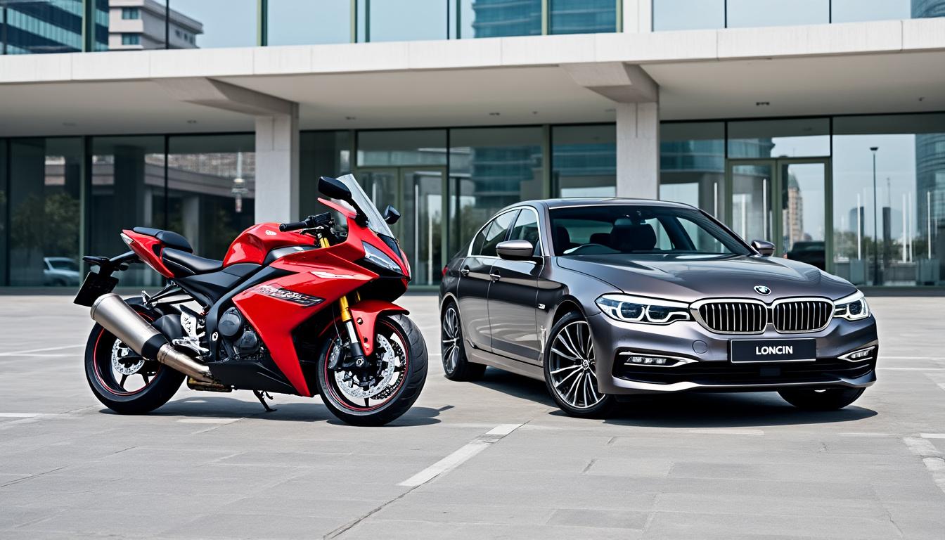 découvrez l'histoire fascinante du partenariat entre bmw et un géant chinois dans la production de motos, qui a commencé il y a vingt ans. explorez comment ce géant a pris le dessus sur le marché et redéfini l'industrie de la moto.