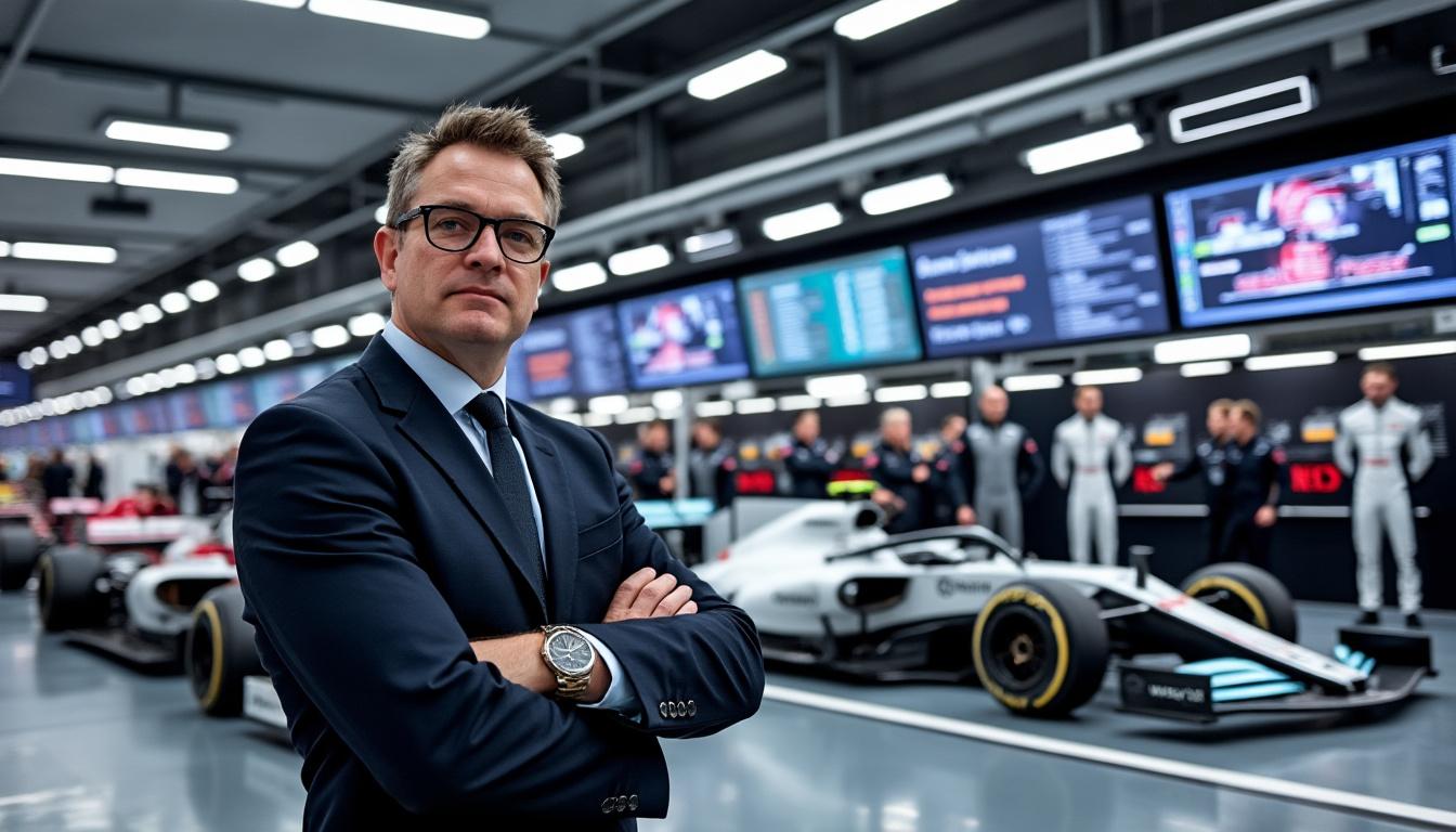 découvrez comment jonathan wheatley, directeur d'équipe chez sauber-audi, appelle à la confiance et à la collaboration pour mener son équipe vers le succès. un aperçu inspirant sur l'importance de la solidarité et de la communication dans le monde de la formule 1.