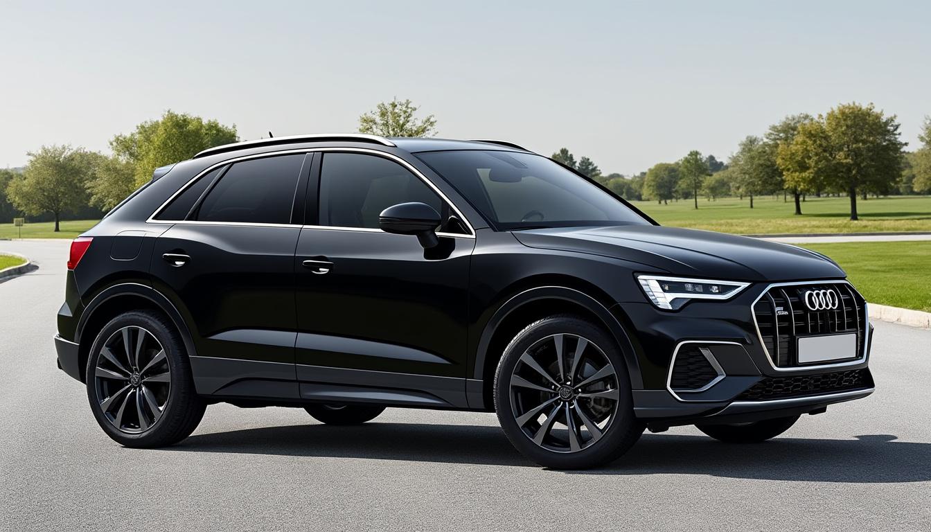 découvrez l'audi q3 d'entrée de gamme, un suv au prix élevé, où le luxe se mêle à des matériaux en plastique et en textile. explorez ses caractéristiques, ses performances et son rapport qualité-prix dans notre analyse détaillée.