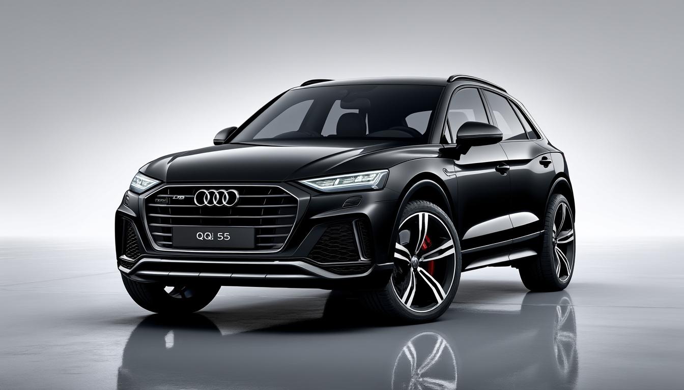 découvrez l'audi sq5 2025, un suv qui allie performances puissantes et design raffiné. plongez dans une expérience de conduite à la fois addictive et envoûtante, où confort rime avec sportivité. ne manquez pas cette nouvelle référence sur le marché !