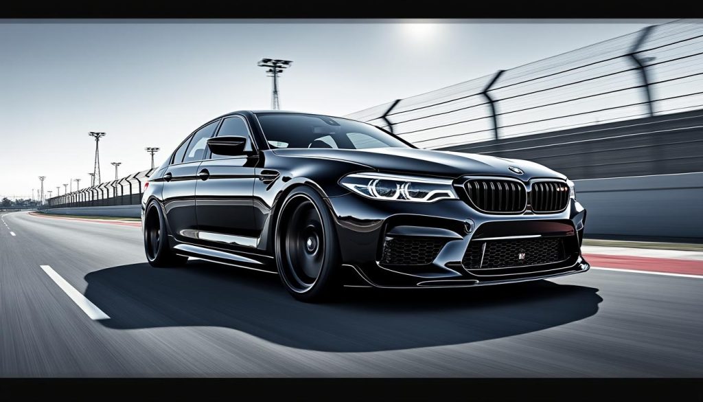découvrez la nouvelle bmw m5, désormais dotée d'un système d'échappement en titane révolutionnaire. plongez dans une expérience de conduite inégalée, alliant performance exceptionnelle et légèreté innovante, pour une acoustique et une puissance à couper le souffle.