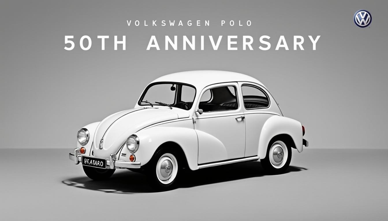 découvrez les célébrations du 50e anniversaire de la volkswagen polo ! plongez dans l'univers des modèles secrets et des trésors à tester pour une expérience automobile inédite. ne manquez pas cette occasion unique de redécouvrir cette icône de l'automobile.