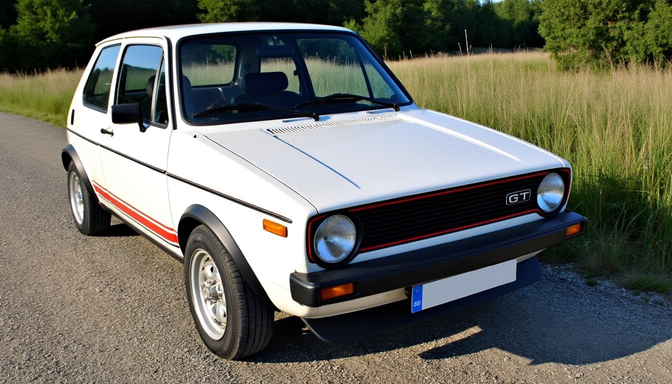 découvrez comment la volkswagen golf gti célèbre 50 ans d'innovation automobile en 2025. un mélange parfait de performance, de style et de technologie qui définit l'héritage de cette icône automobile.