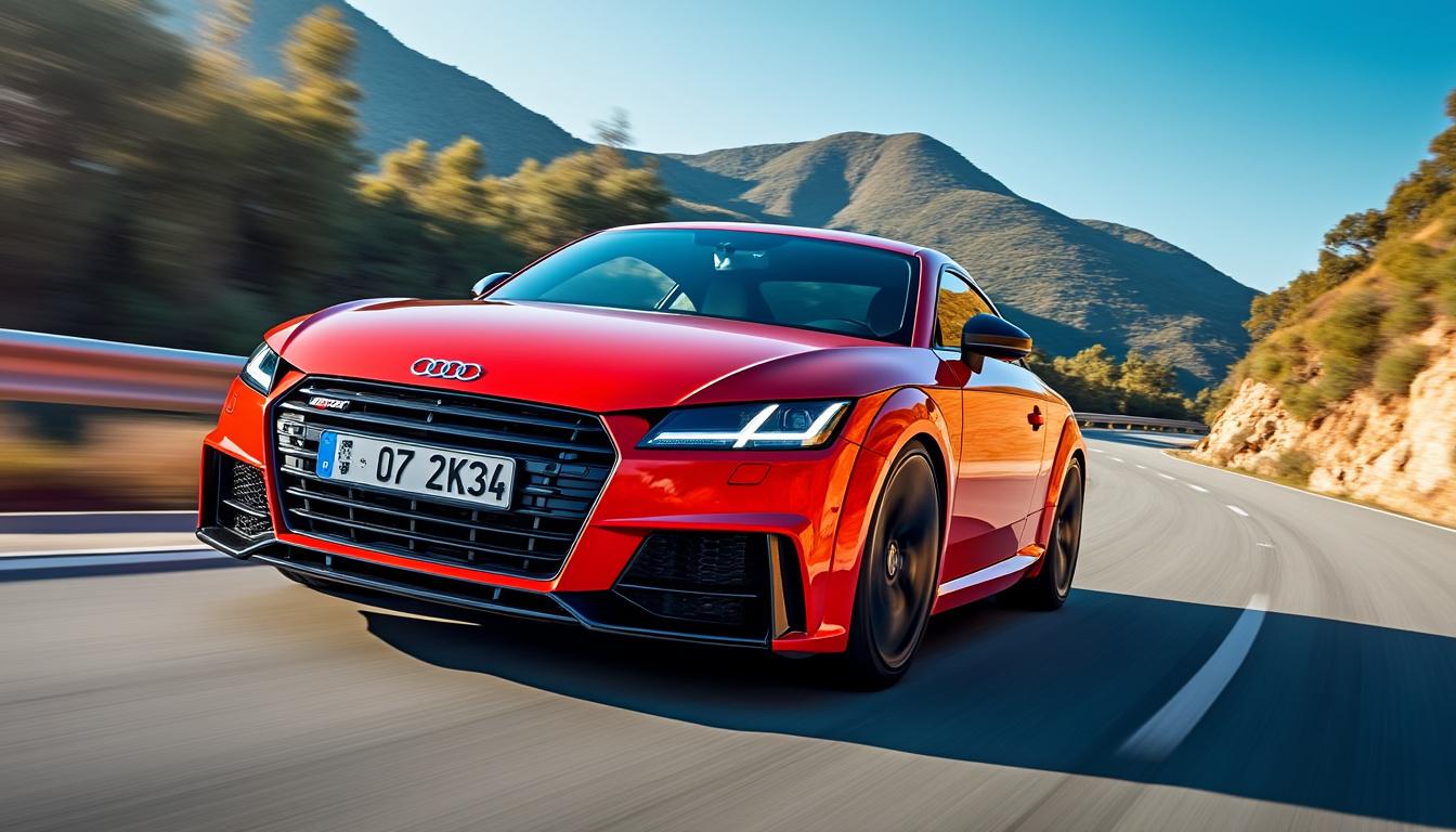 découvrez dans cet épisode de la bonne occaz, l'audi tt, un coupé qui marie élégance et puissance. plongez dans les détails de ce modèle captivant et explorez ses performances remarquables.