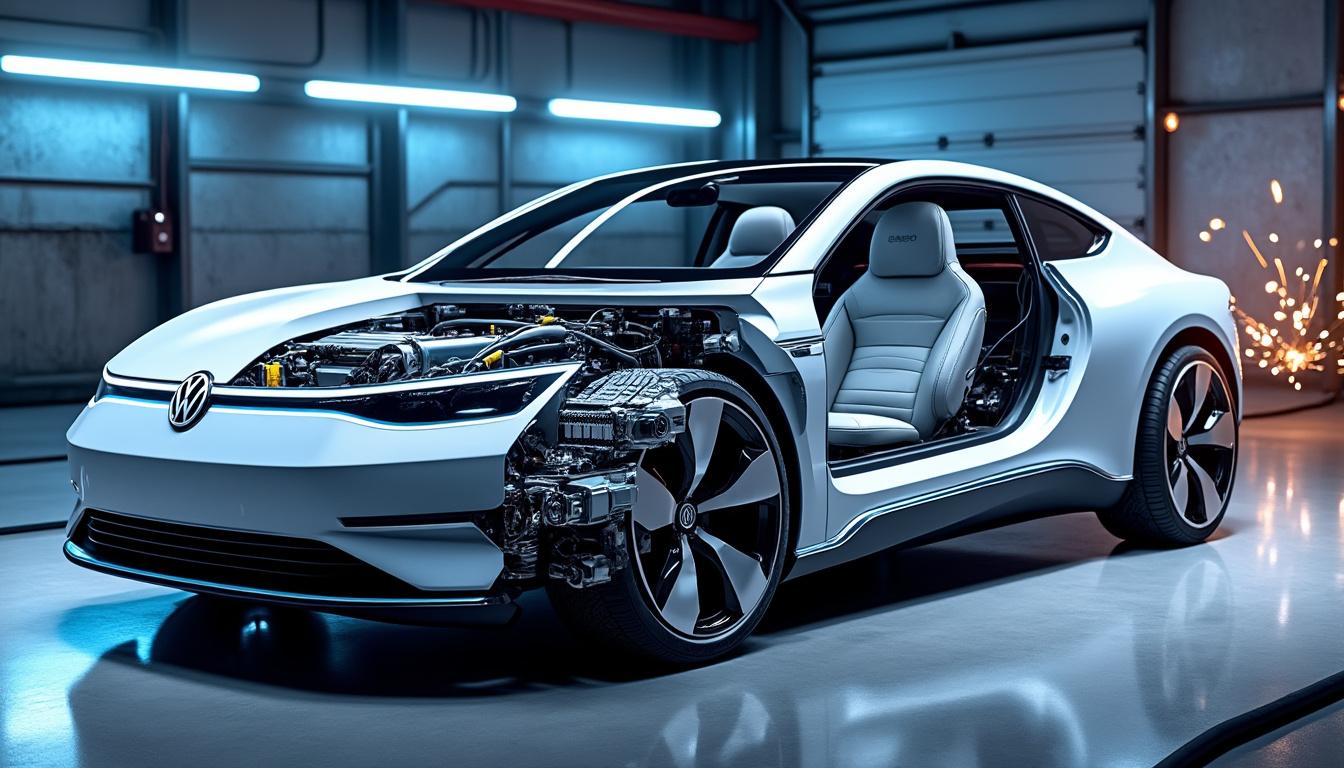 découvrez comment la récente décision de volkswagen pourrait bouleverser le quotidien de millions d'automobilistes, en innovant dans le secteur automobile et en intégrant des solutions durables.