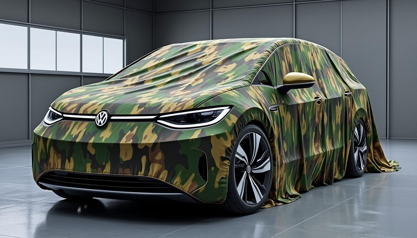 découvrez la nouvelle volkswagen id.2 qui se cache sous les traits familiers de la volkswagen polo. plongez dans les détails de ce modèle électrisant qui promet de révolutionner le marché des voitures compactes.
