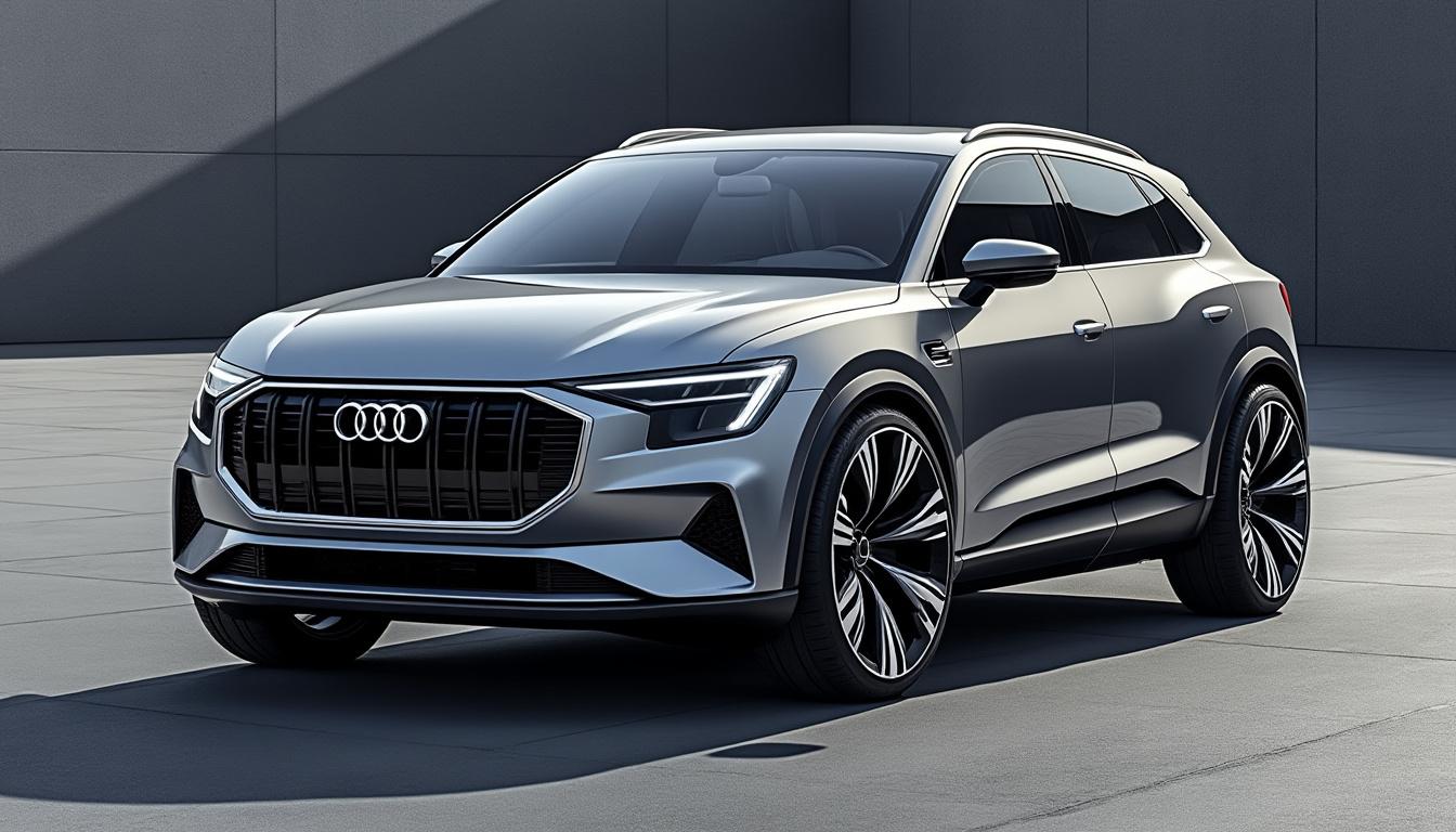 découvrez la toute nouvelle audi q3 de troisième génération, alliant élégance, performance et technologies innovantes. ne manquez pas l'opportunité de vivre l'expérience de conduite ultime avec ce suv compact, désormais disponible chez votre concessionnaire.