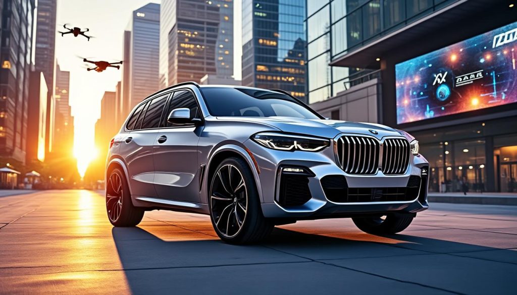 découvrez la prochaine génération du bmw x5, qui sera révélée en 2026. préparez-vous à explorer les innovations, le design modernisé et les performances améliorées de ce suv emblématique. ne manquez pas les dernières informations sur cette évolution passionnante.