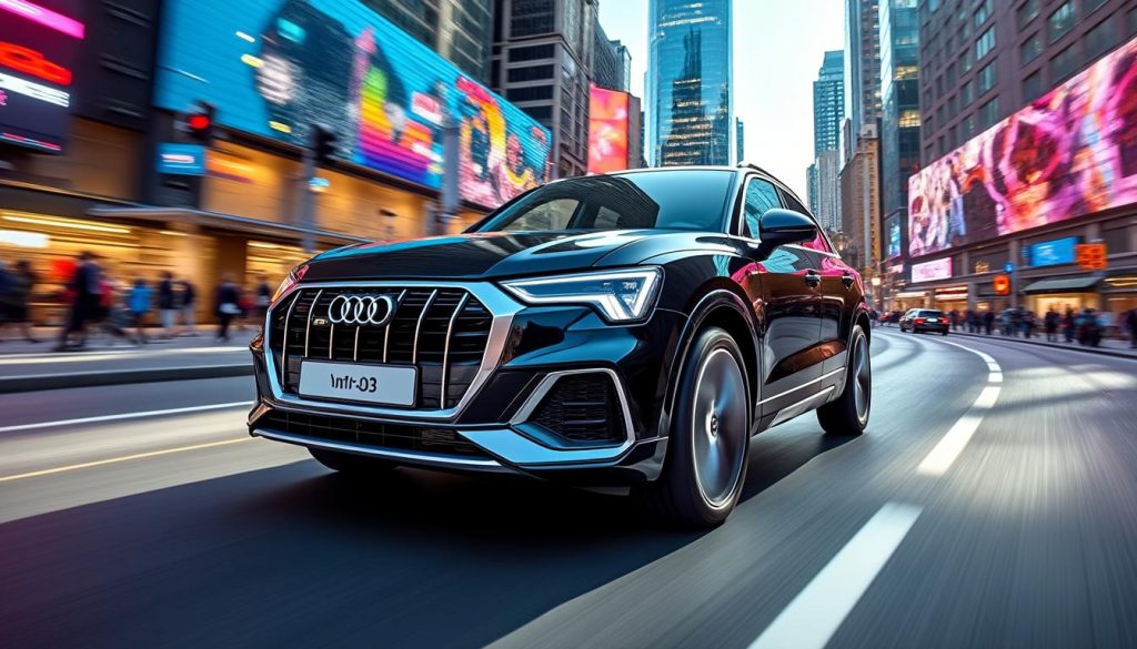 découvrez notre analyse approfondie de la nouvelle génération de l'audi q3, en mettant l'accent sur sa version d'entrée de gamme. explorez ses caractéristiques, performances et innovations pour comprendre pourquoi ce suv compact fait sensation sur le marché.