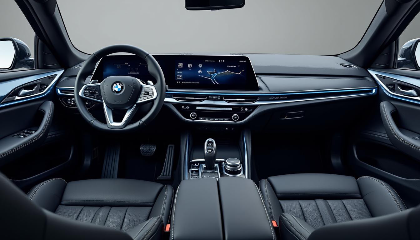 découvrez le bmw ix3, un suv électrique qui allie élégance et performance. avec ses caractéristiques époustouflantes, ce modèle incarne l'innovation et le confort, redéfinissant votre expérience de conduite tout en respectant l'environnement.