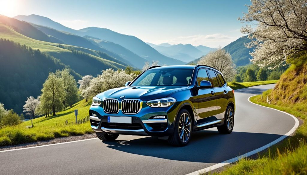 découvrez le bmw ix3, un suv électrique qui allie performances exceptionnelles et technologie de pointe. ses caractéristiques époustouflantes offrent une expérience de conduite unique alliant confort et écologie. explorez un nouveau monde de mobilité durable avec style.