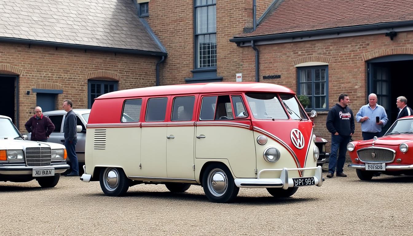 découvrez le creusot, une passion vivante pour les combis volkswagen qui va bien au-delà des simples statistiques. plongez dans l'univers de ces vans iconiques, où chaque modèle raconte une histoire unique et où l'amour pour ces véhicules emblématiques se mesure à chaque rencontre et expérience partagée.