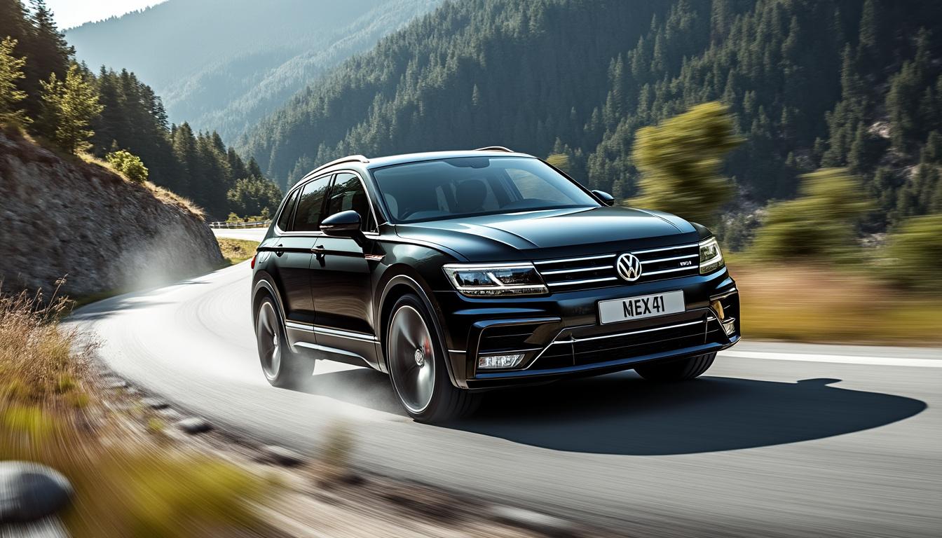 découvrez si le volkswagen tiguan r est sur le point de faire son grand retour sur le marché. plongez dans les spécificités et les attentes autour de ce suv sportif emblématique, qui pourrait bien revenir avec des performances améliorées et un design audacieux.