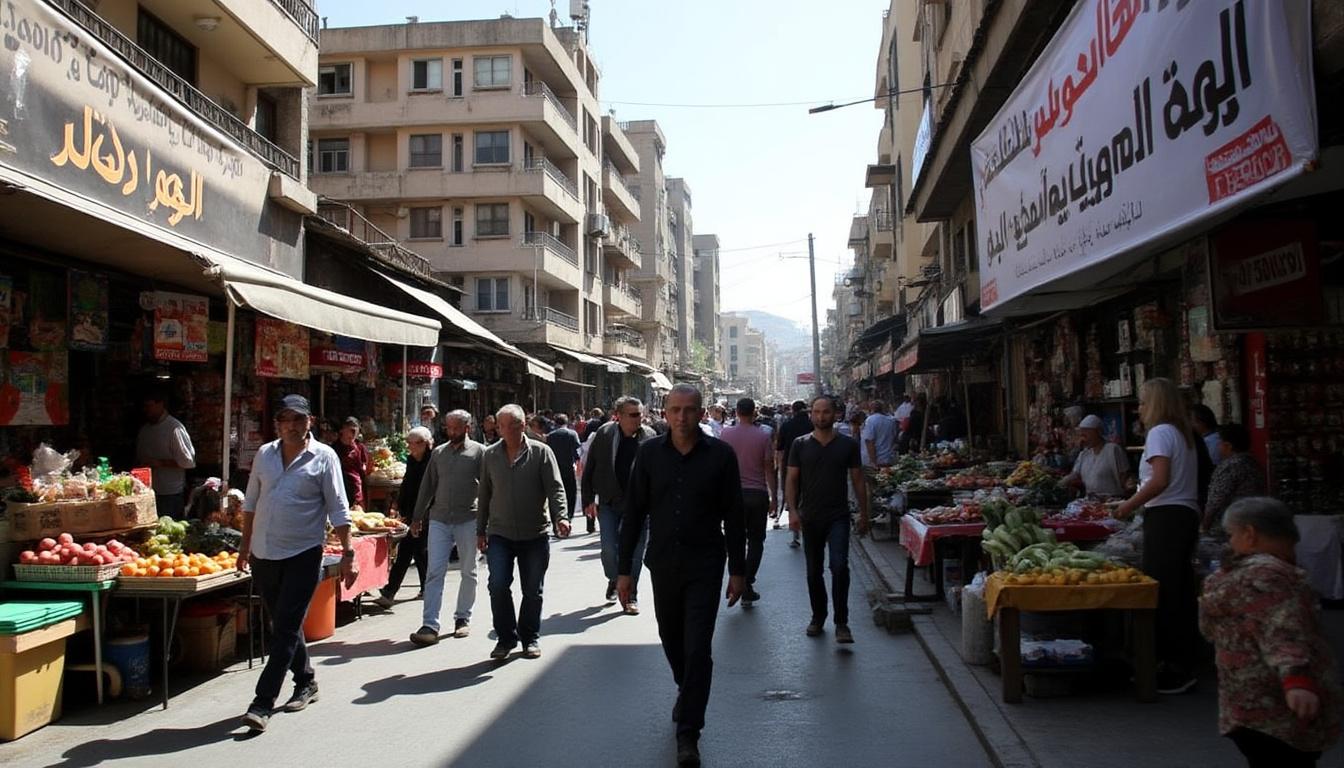 découvrez les détails de l'attaque en plein jour visant le cheikh yasser audi dans la périphérie sud de beyrouth. cet incident choquant soulève des questions sur la sécurité et les tensions dans la région.