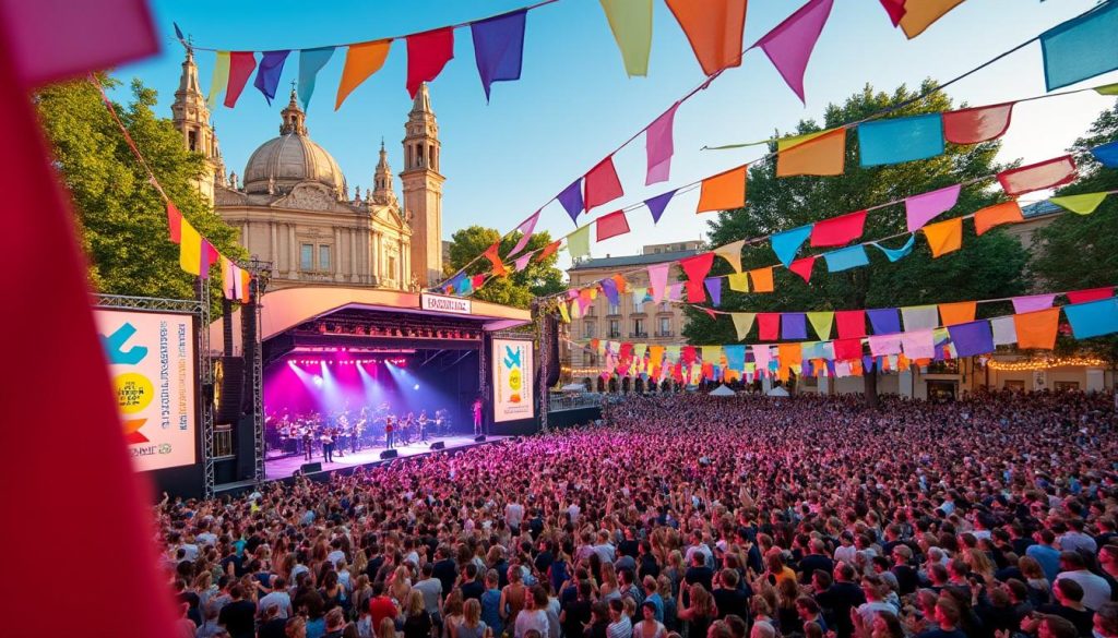 découvrez le festival d'aix 2025 qui rend hommage à pierre audi, une célébration unique de l'art lyrique et de la créativité. plongez dans un univers musical exceptionnel avec des performances inoubliables et des tributes à l'un des plus grands metteurs en scène de notre temps.