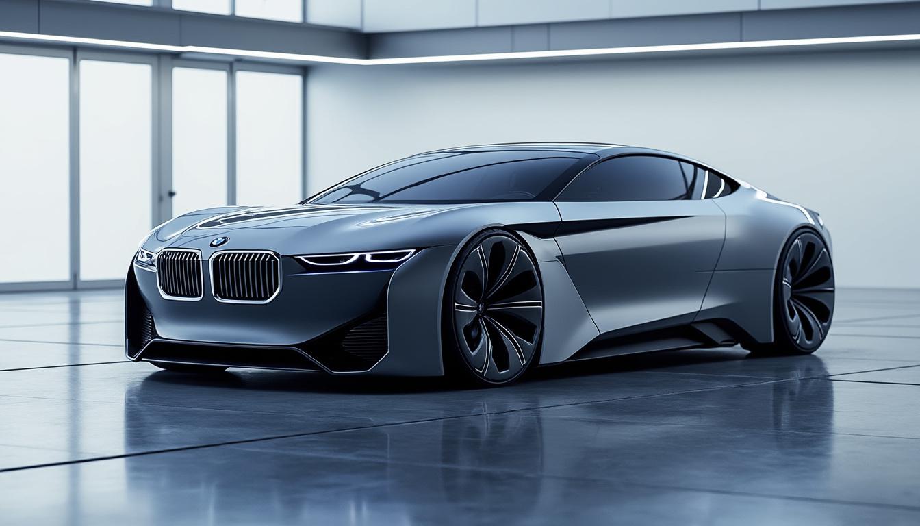 découvrez le prototype de la bmw i7 (2025), une limousine électrique innovante qui teste une batterie solide, alliant performance et durabilité pour une expérience de conduite inégalée.