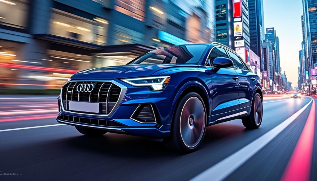 découvrez le tout nouveau audi q3, un suv compact en pleine métamorphose. alliant design moderne, performance raffinée et technologies innovantes, il redéfinit les standards du segment. préparez-vous à vivre une expérience de conduite inégalée au volant de ce véhicule d'exception.