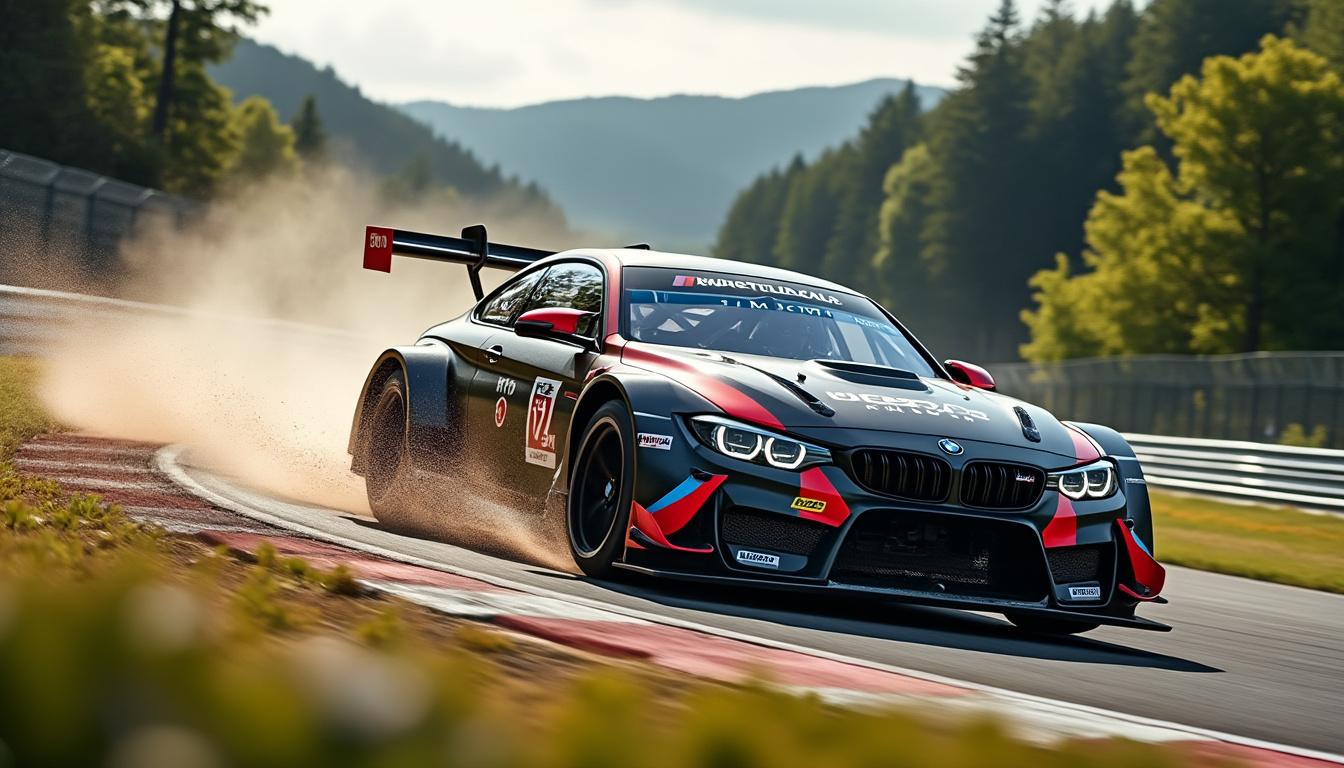 découvrez comment bmw et rowe racing se sont démarqués lors des pré-qualifications des 24h de spa, un événement incontournable pour les passionnés de courses automobiles. analyse des performances et perspectives pour la compétition.