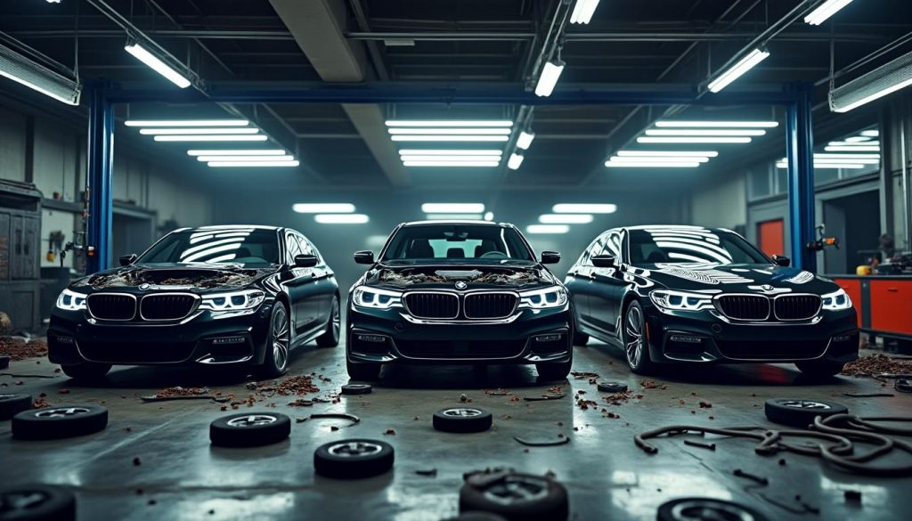 découvrez notre palmarès surprenant des modèles bmw les plus sujets aux pannes. informez-vous sur les problèmes fréquents rencontrés par ces véhicules et faites le bon choix avant d'acheter ou de conduire votre bmw.