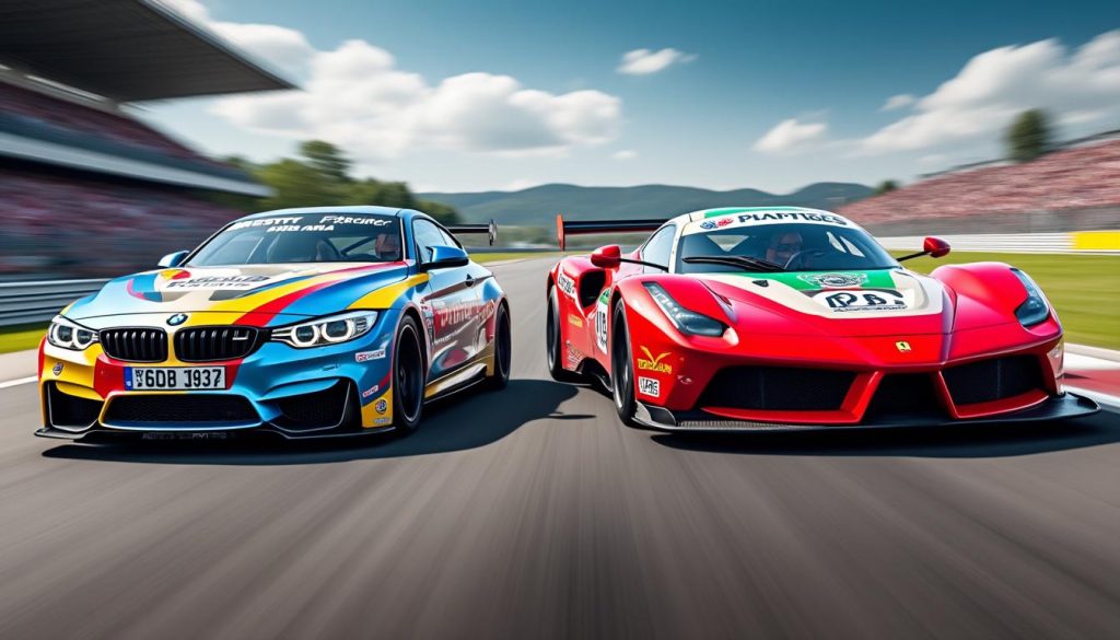 découvrez les résultats des préqualifications des 24 heures de spa, où farfus, au volant de la bmw m4, devance abril sur la ferrari 296 de seulement 21 millièmes. suivez cette compétition palpitante et plongez dans l'univers de l'endurance automobile.