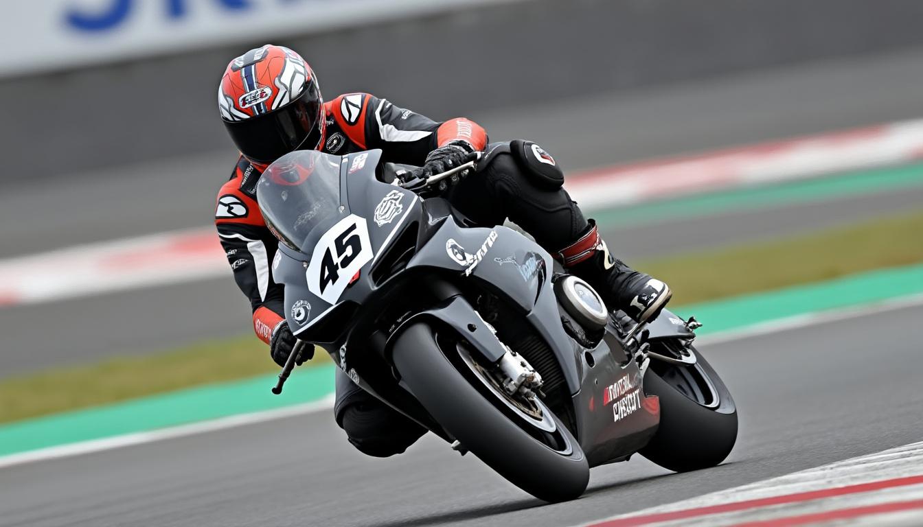 découvrez loris baz qui se prépare à relever le défi de l'endurance avec bmw lors des prestigieuses 8 heures de suzuka en 2025. suivez son parcours et ses ambitions dans cette compétition emblématique où vitesse et stratégie s'entremêlent.