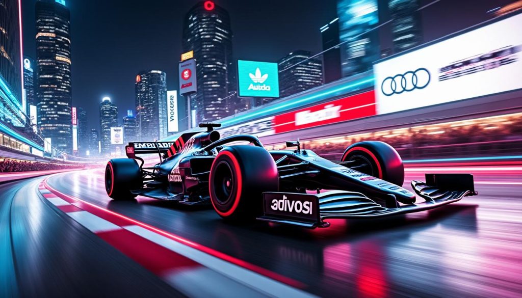 découvrez comment mercedes f1 doit désormais partager son partenariat avec adidas avec audi, une évolution surprenante qui pourrait redéfinir les dynamiques dans le monde de la formule 1 et du sport automobile.
