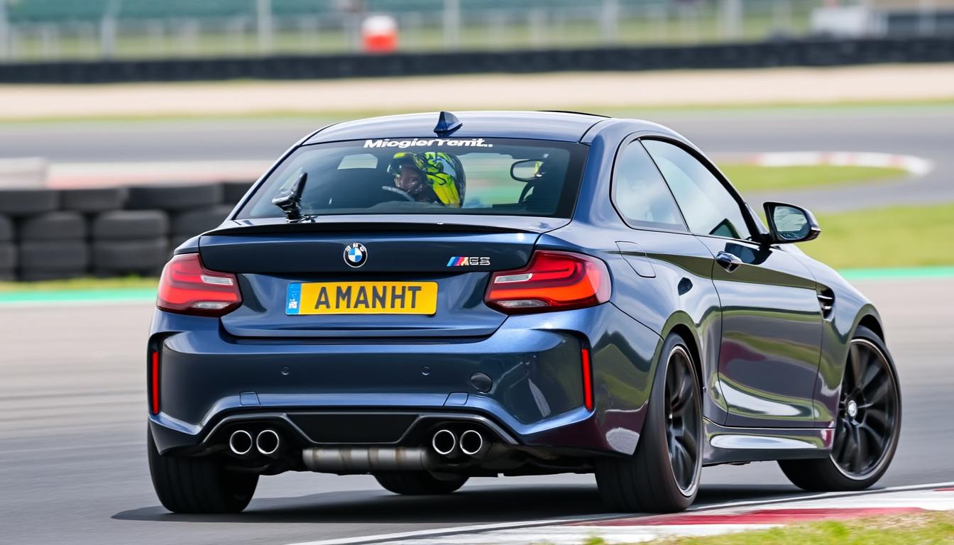 découvrez les moments forts du motogp à assen, où brad binder et alex rins dévoilent la toute nouvelle m2 cs du bmw m award. ne manquez pas cette occasion exceptionnelle de voir ces champions en action et la dernière innovation de bmw.