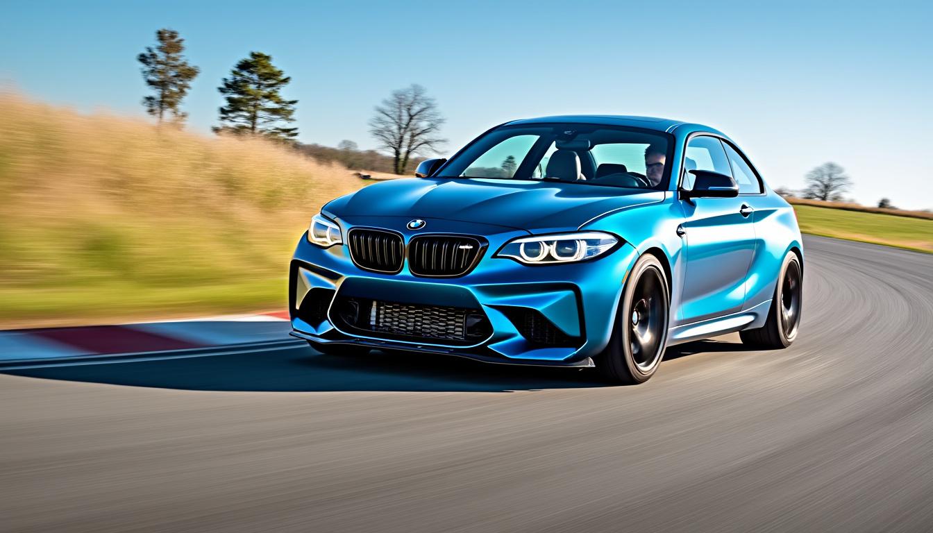 découvrez la nouvelle bmw qui sera offerte au meilleur poleman du motogp 2025. un mélange d'adrénaline et de performance, cette moto incarne l'esprit de compétition et l'innovation. ne manquez pas cette opportunité unique de briller sur la piste et de remporter un prix prestigieux dans le monde de la motogp.