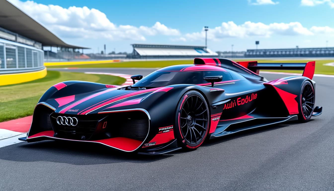 découvrez les réflexions de nico hülkenberg sur l'arrivée d'audi en formule 1 en 2026. le pilote allemand aborde les défis de l'avenir et partage son point de vue sur cette nouvelle étape pour la compétition. un aperçu captivant sur les enjeux et les incertitudes à venir dans le monde de la f1.