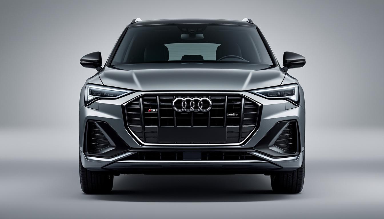 découvrez la première apparition du tout nouveau audi q3, un suv alliant élégance, performance et technologies avancées. plongez dans l'univers de l'innovation automobile avec son design audacieux et ses fonctionnalités de pointe.